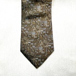 Vintage Frey Wille 100% Silk Tie - Pristine